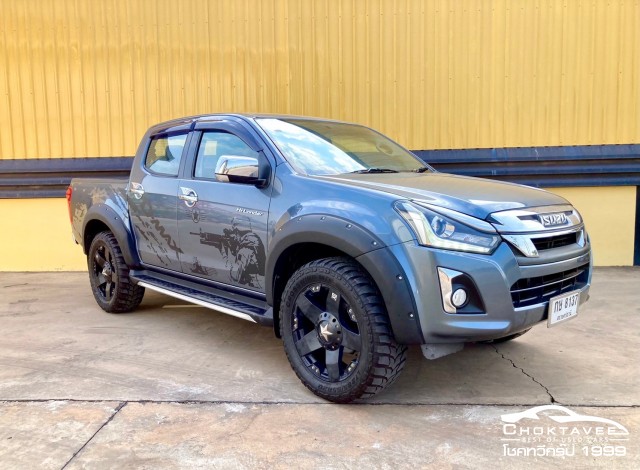 Isuzu D-Max All New Blue Power Hi-Lander 1.9 Ddi Z-Prestige