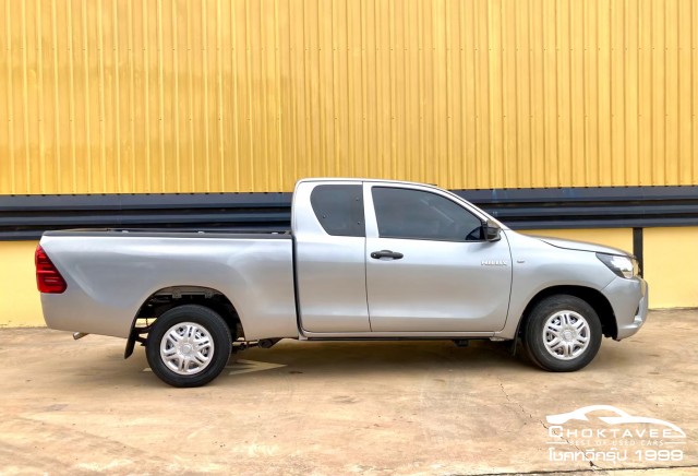 Toyota Hilux Revo Smart Cab 2.4 J (MY18