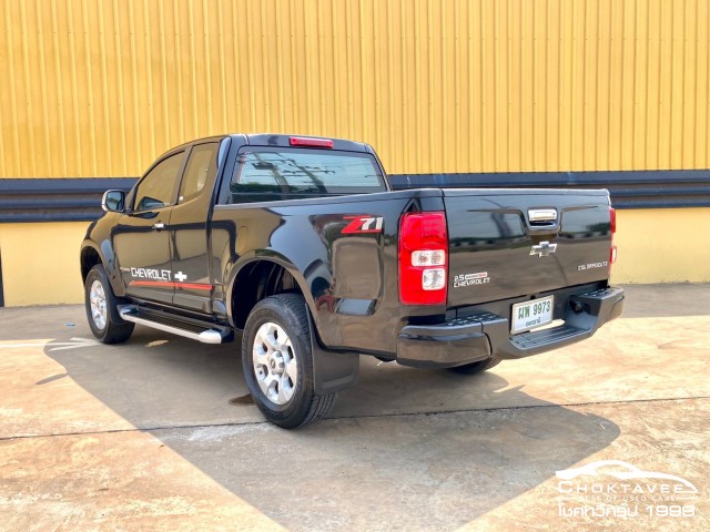 CHEVROLET COLORADO NEW X-CAB 2.8 LT Z71 4WD