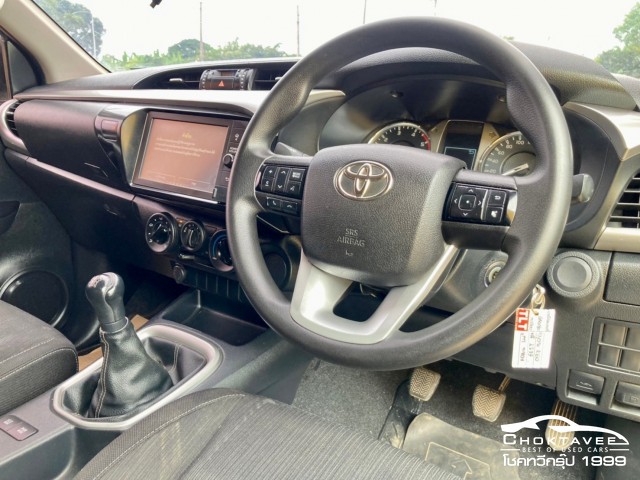 Toyota Hilux Revo Double Cab 2.4 Entry Prerunner (MY20)