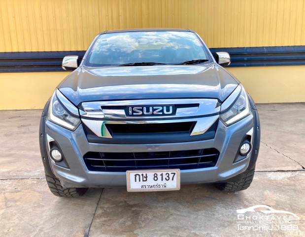 Isuzu D-Max All New Blue Power Hi-Lander 1.9 Ddi Z-Prestige