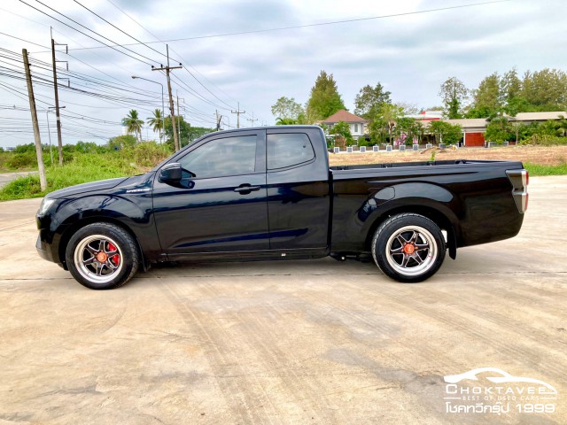 ISUZU D-Max All New Blue Power Spaccab 1.9 Ddi  L DA (MY19)