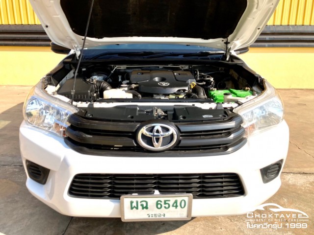 Today Hilux Revo Smart Cab 2.4 J (MY18)