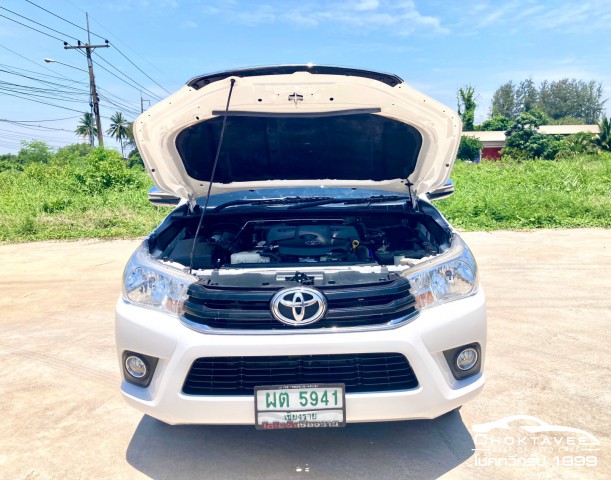 Toyota Hilux Revo 2.8 J Plus Single cab (MY18)