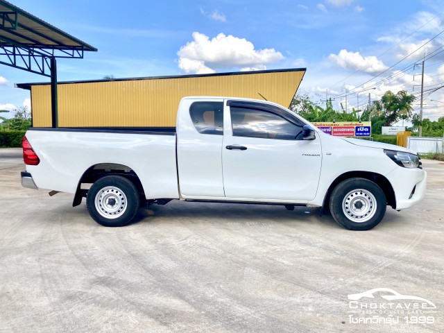 Toyota Hilux Revo Smart cab 2.4 J (MY18)