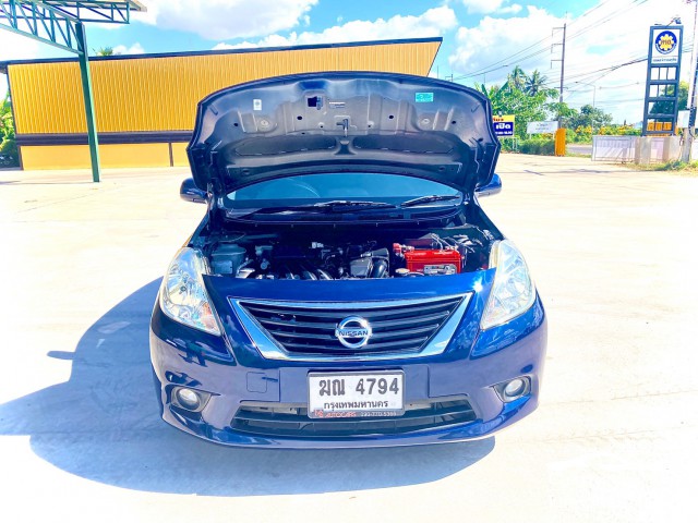 Nissan Almera 1.2 VL