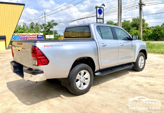 Toyota Hilux Revo Double cab 2.4 G Plus Prerunner Navi