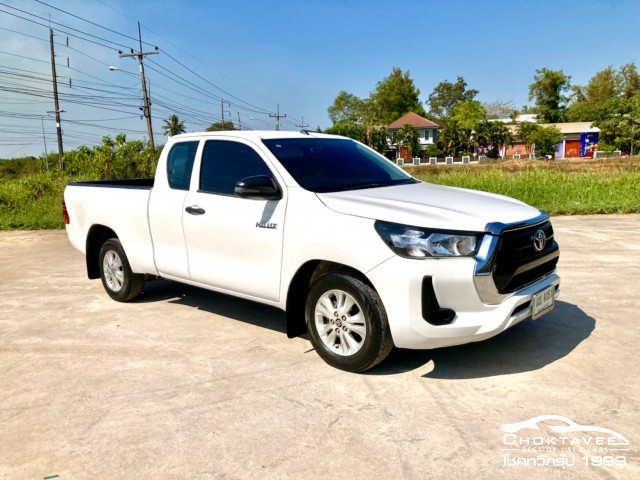 Toyota Hilux Revo Smart Cab 2.4 Entry Z Edition (MY20)