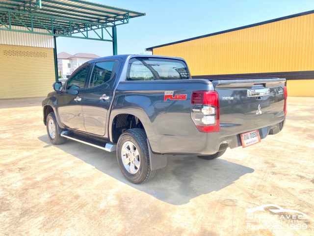 Mitsubishi Triton All New Double Cab 2.4 GLX Plus (MY19)