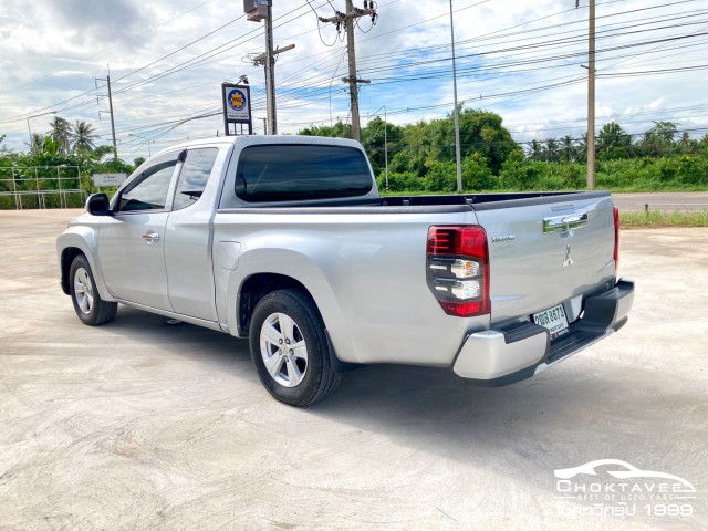 Mitsubishi Triton All New Mega cab 2.5 GLX (MY20)