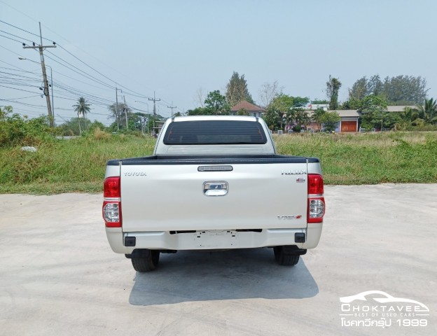 Toyota Hilux Vigo Champ Smart Cab 2.5 E