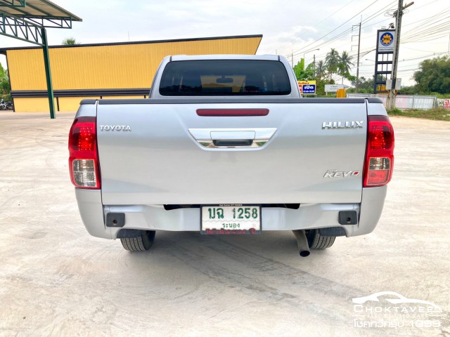 Toyota Hilux Revo Smartcab 2.4 J Plus