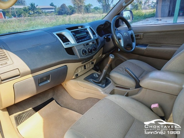 Toyota Hilux Vigo Champ Smart Cab 3.0 G Prerunner