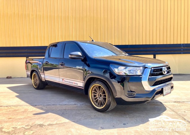 Toyota Hilux Revo Double Cab 2.4 Edition (MY20)