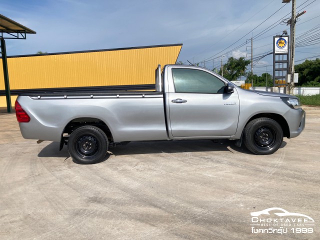 Toyota Hilux Revo 2.8 J Plus Singlecab