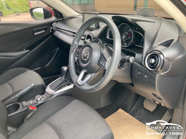 2 1.3 Skyactiv Sports High Connect (MY17) (MNC)