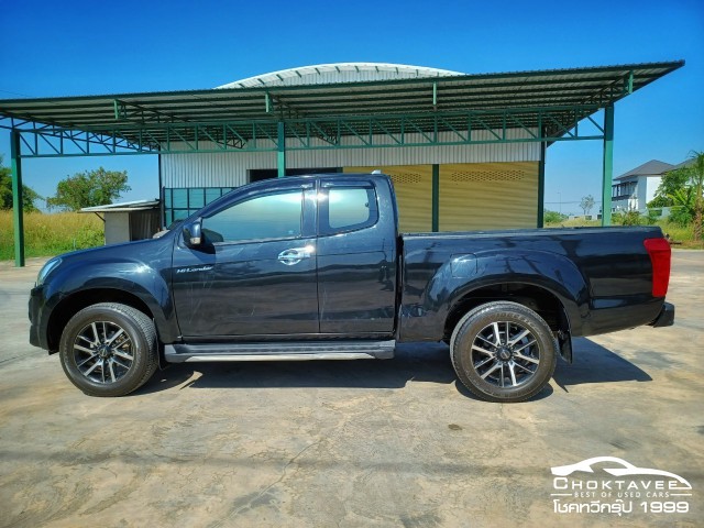 Isuzu D-Max All New Blue Power Spacecab Hi-Lander 1,9 Ddi Z-Pressure Stealth