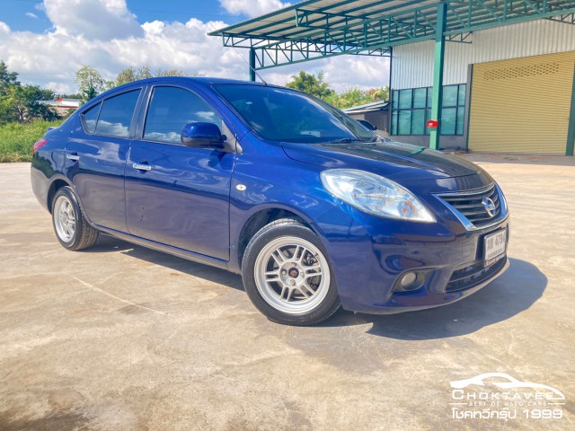 Nissan Almera 1.2 VL