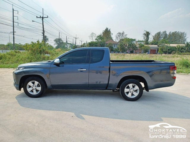 Mitsubishi Triton All New Mega Cab 2.5 GLX(MY20)