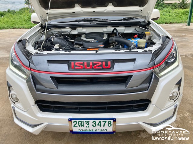 ISUZU D-Max All New BluePower Spacecab Hi-Lander 1.9 Ddi Z DVD X-Series (MNC)