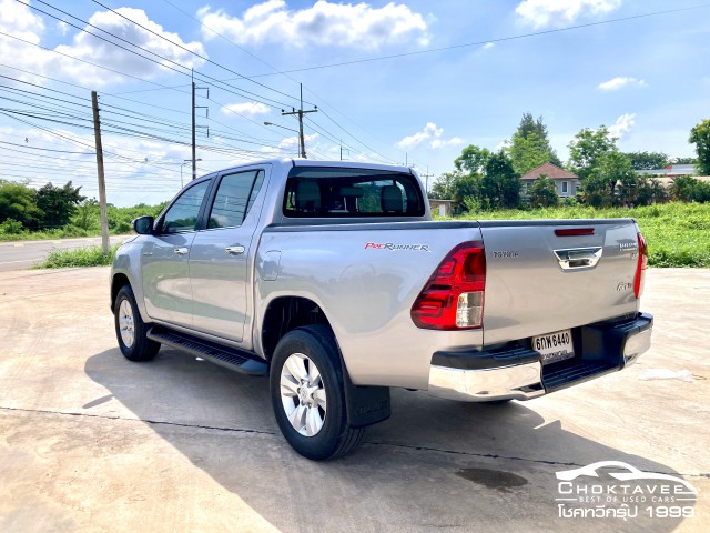 Toyota Hilux Revo Double cab 2.4 G Plus Prerunner Navi