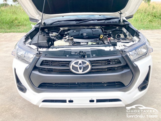 Toyota Hilux Revo Smart Cab 2.4 Mid Std Z Edition (MY20)