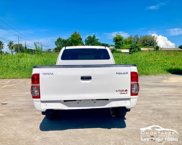 Toyota Hilux Vigo Champ cab 2,5 J