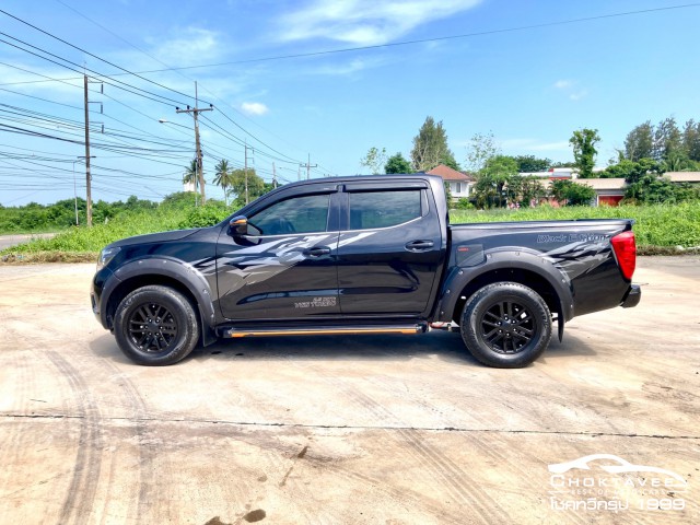 Nissan NP300 Navara Double cab 2.5 E Caliber Black Edition ll