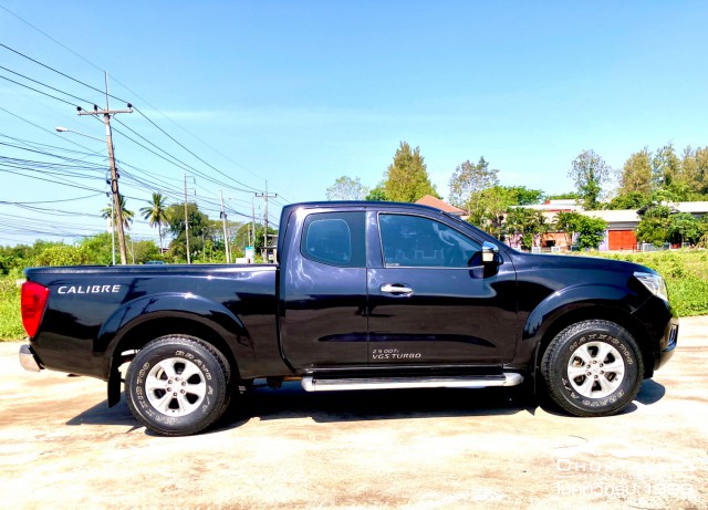 Nissan NP300 Navara king cab 2.5 E Calibre