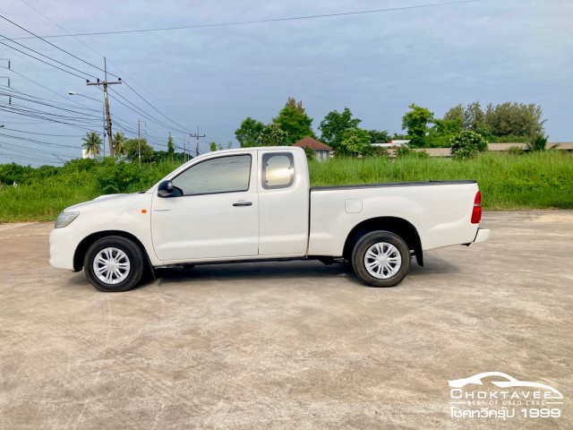 Toyota Hilux Vigo Champ Smart Cab 2.5J