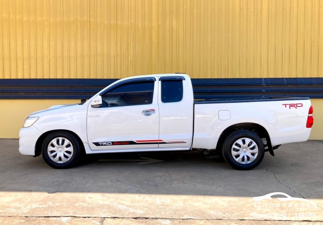 Toyota Hilux Vigo Champ Smart Cab 2.5 E TRD Sportivo