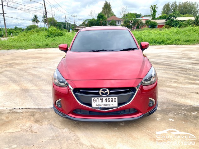 Mazda 2 1.3 Skyactiv High Connect (MY17)(MNC)