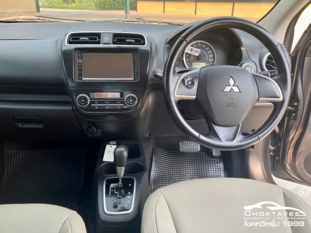 Mitsubishi Attrage 1.2 GLS Limited