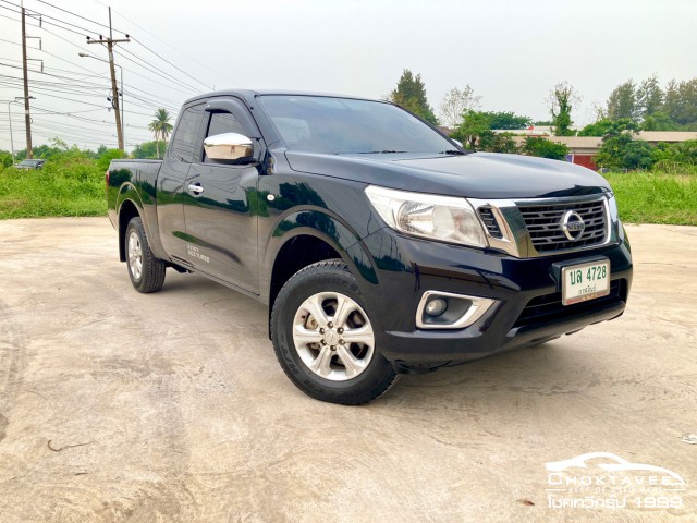 Nissan NP300 Navara king cab 2.5 E