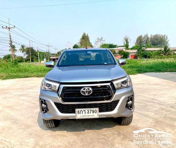 Toyota Hilux Revo Double Cab 2.4 G Plus Prerunner Navi