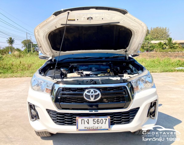 Toyota Hilux Revo Double Cab 2.4 E Prerunner (MY18)