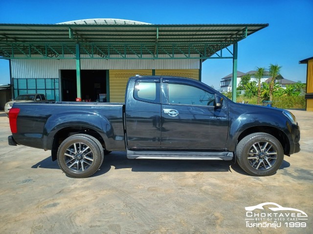 Isuzu D-Max All New Blue Power Spacecab Hi-Lander 1,9 Ddi Z-Pressure Stealth