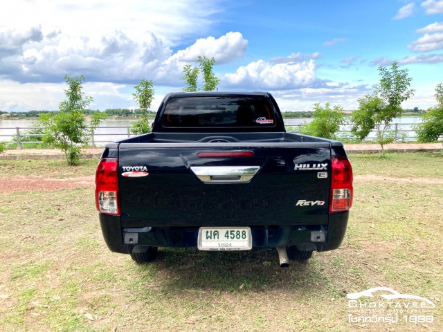 Toyota Hilux Revo Smart Cab 2.4 E