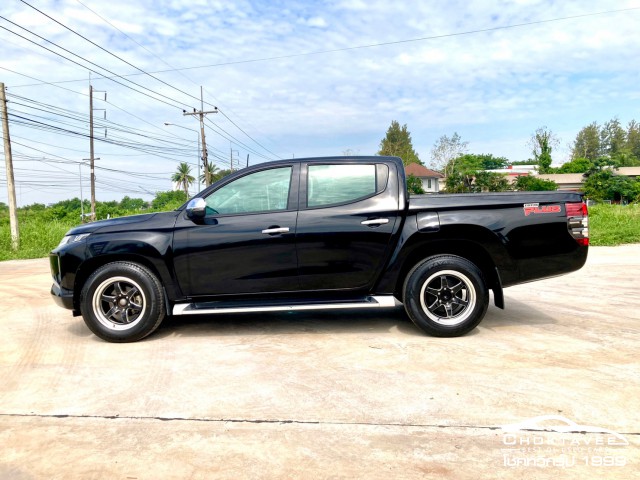 Mitsubishi Triton All New Double cab 2.4 GLS Plus (MY19)