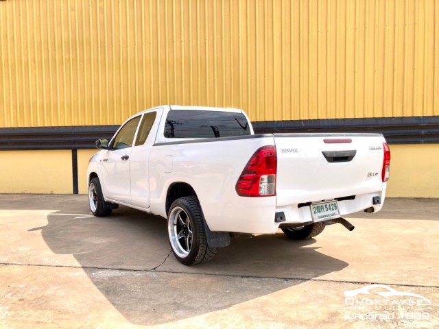 Toyota Hilux Revo Smart Cab 2.4 J