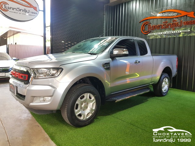 Ford Ranger Allnew Opencab 2.2 Hi-Rider XLT(MNC)