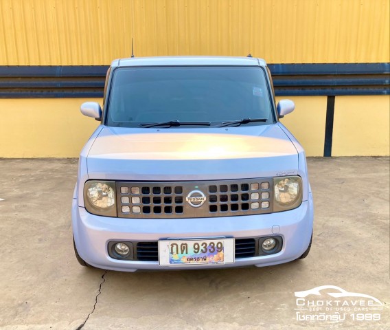 Nissan Cube 1.4 Z