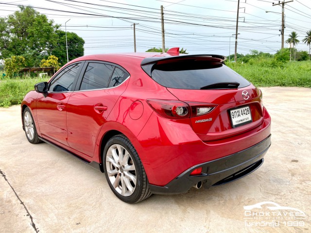 Mazda 3 2.0 S Sports