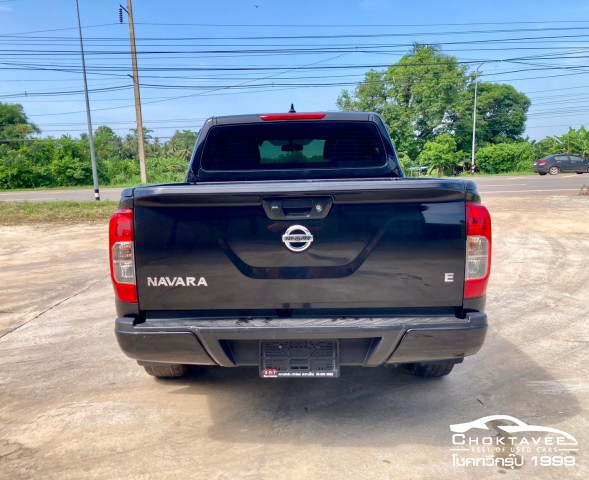 Nissan NP300 Navara Double cab 2.5 E Caliber Black Edition ll