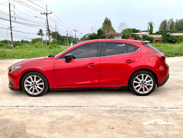 Mazda 3 2.0 S Sports