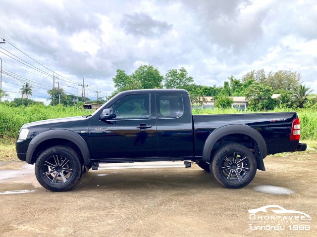 Ford Ranger Cab 2.5 Hi-Rider XLS