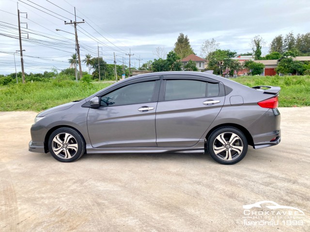 Honda City 1.5 SV (MY14)