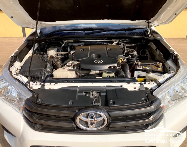 Toyota Hilux Revo Smart Cab 2.4 J(MY18)