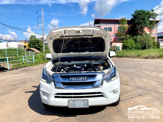 ISUZU D-Max All New Blue Power Spacecab 1.9 Ddi Z