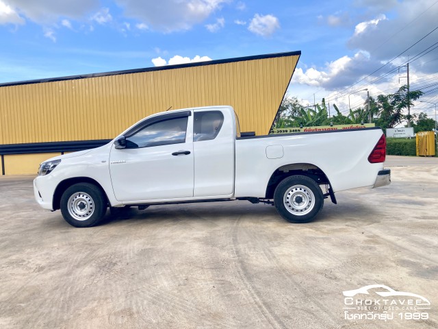 Toyota Hilux Revo Smart cab 2.4 J (MY18)